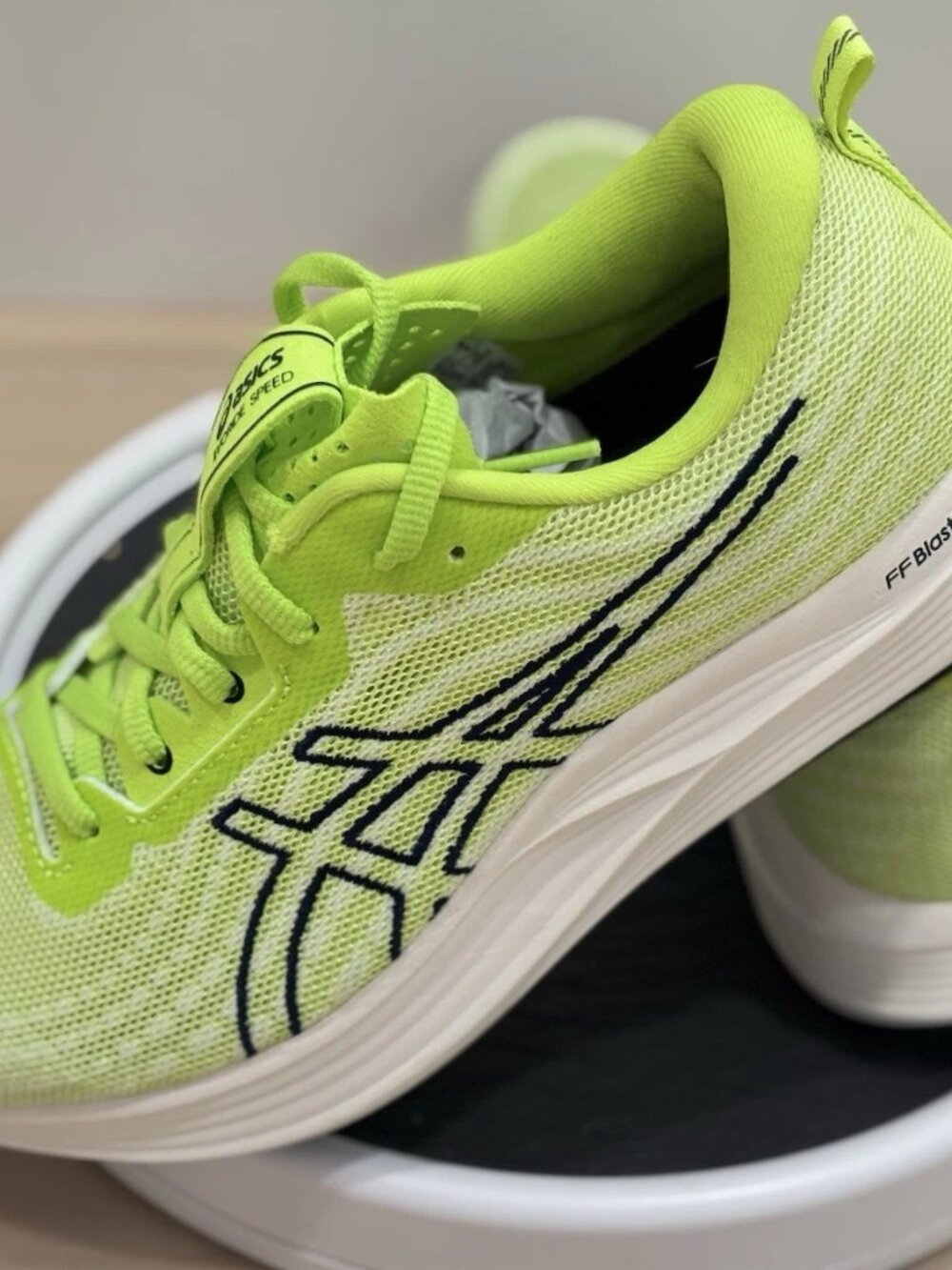ASICS Evoride Speed Running Shoes, Men’s 9, Gym, Workout, Trainer, Sneaker